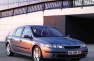 Renault Laguna II (2001—2005) Универсал