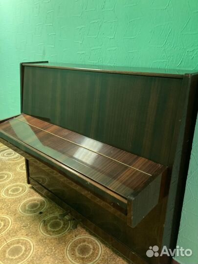 Пианино заря