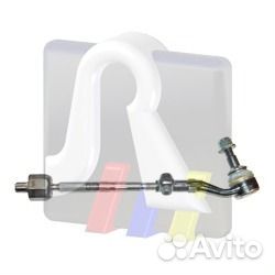 Поперечная рулевая тяга RTS 90-09592-1