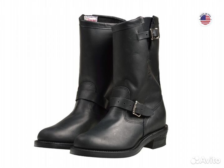 Chippewa 97863 Engineer US9.5 27.5см. Новые из США