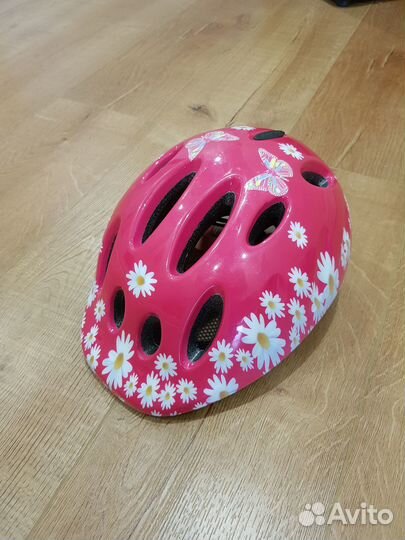 Шлем велосипедный детский Lazer