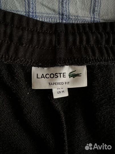 Спортивные штаны Lacoste