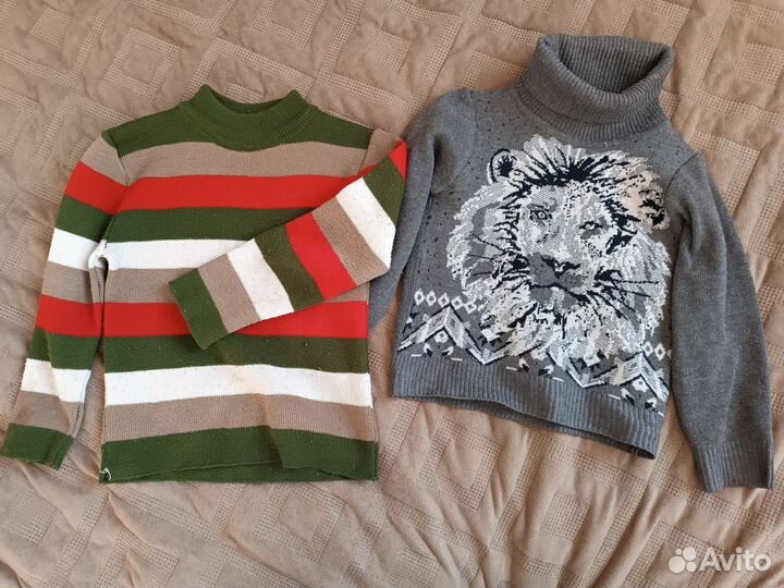 Костюмы летние 9-12 мес