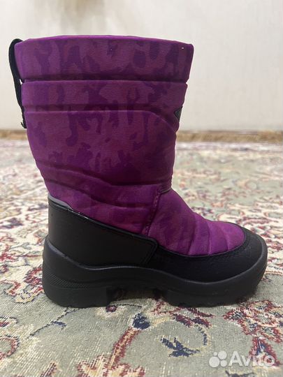 Ботинки детские