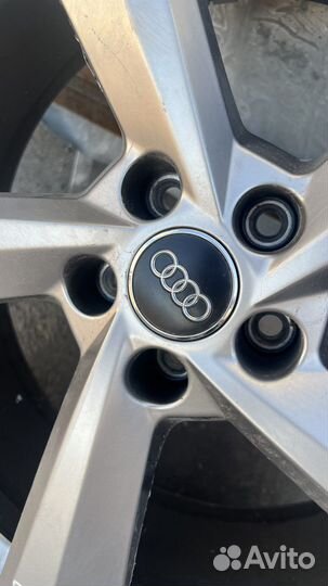 Колесо, диск Audi Q5, SQ5 R20 ротор
