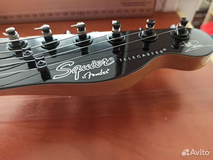 Электрогитара Squier by Fender Telecaster