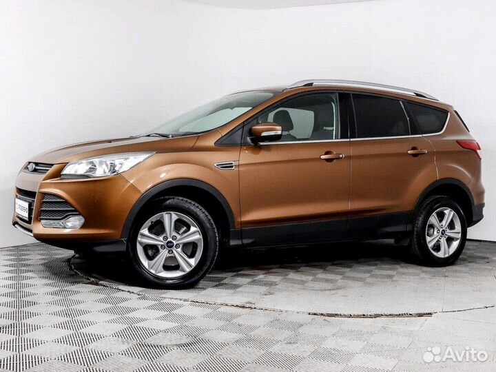 Ford Kuga 1.6 AT, 2016, 132 176 км