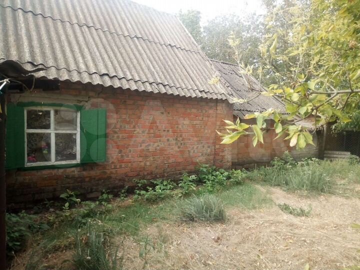 Дом 28,8 м² на участке 52 сот.