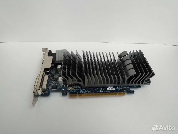 Видеокарты Asus EN210 / Palit 8600 gts