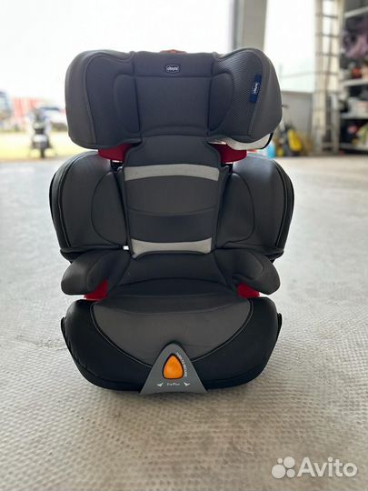 Автокресло
