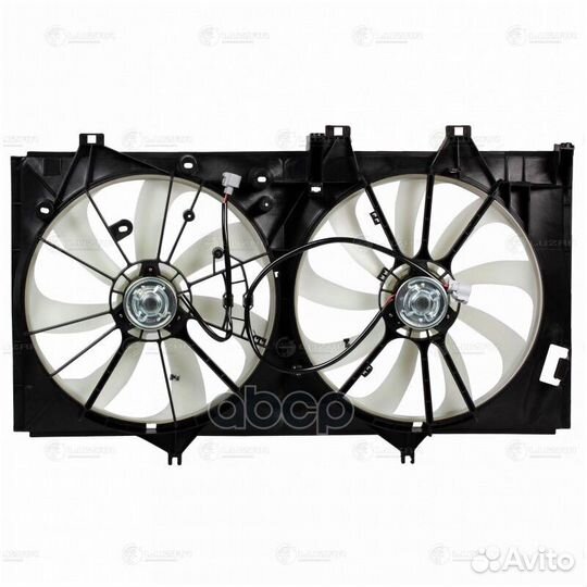 Э/вентилятор охл. для а/м Toyota Camry (XV50)