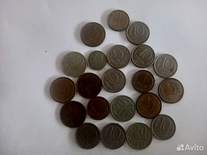 Монеты СССР