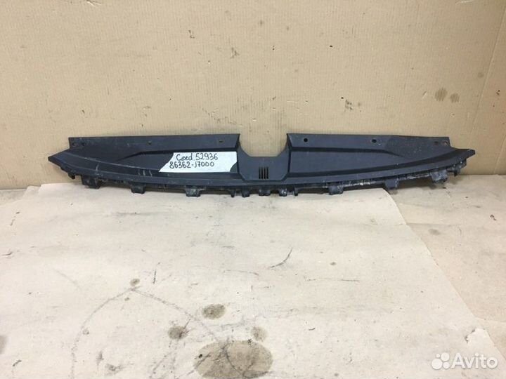 Кожух замка капота Kia Ceed 3 CD 2018-2021