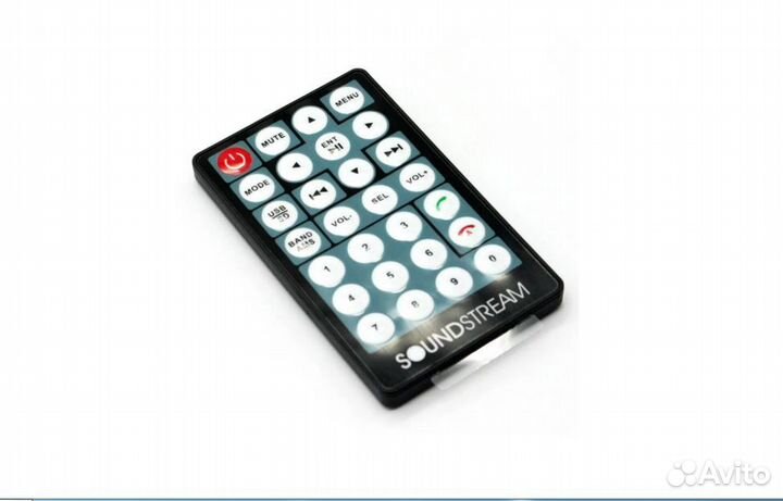 Автомагнитола 2Din, новая