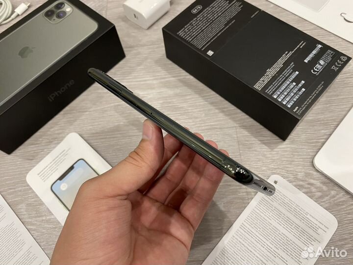 Apple iPhone 11 Pro Max