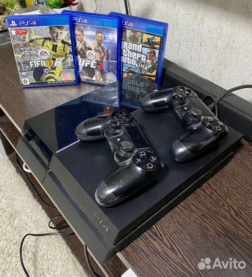 Sony PS4 500Gb