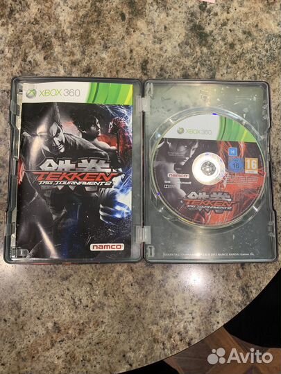 Игры на Xbox 360 лицензия