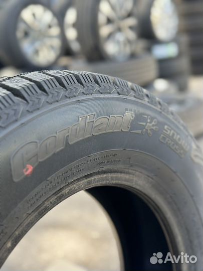 Cordiant Snow Cross 205/70 R15