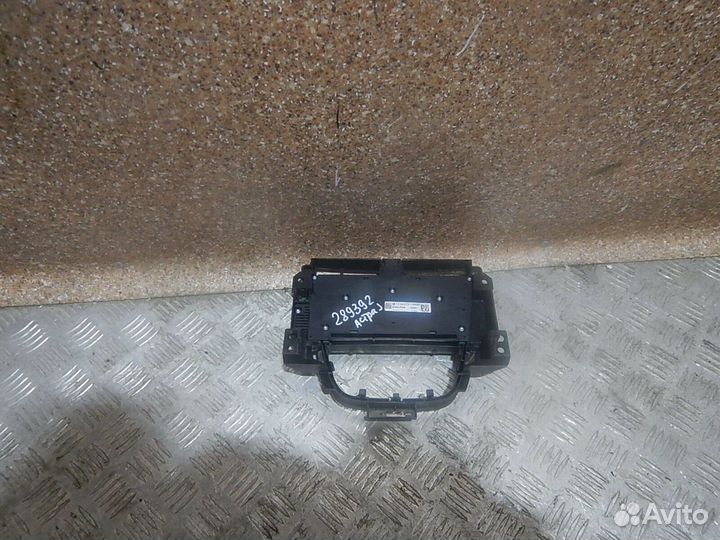 Магнитола, Opel -astra J (09)