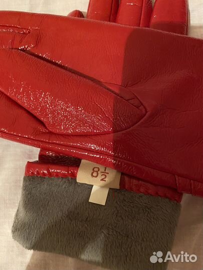 Перчатки женские