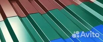 Профлист для забора, кровли