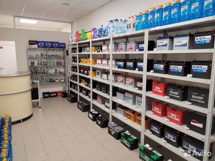 Автомобильные аккумуляторы в Уфе