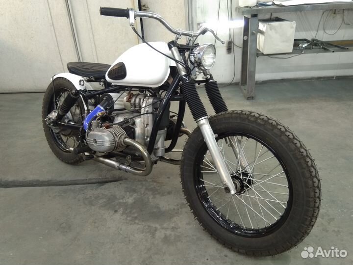 Урал М-67-36 боббер