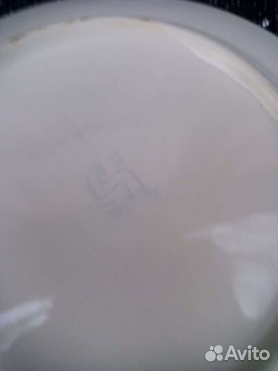 Тарелки плоские