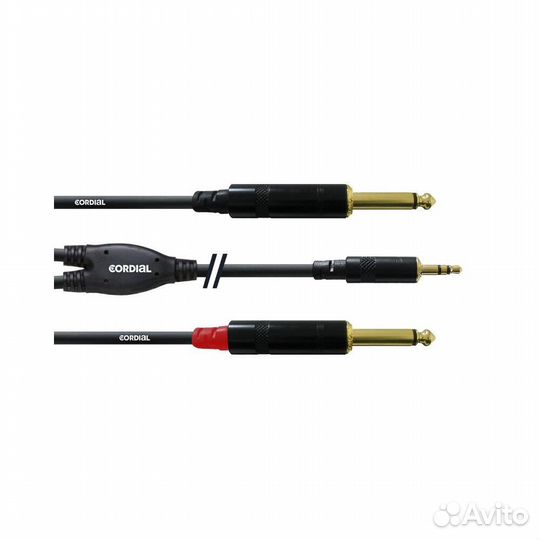 Кабель межблочный Cordial CFY 1,5 WPP