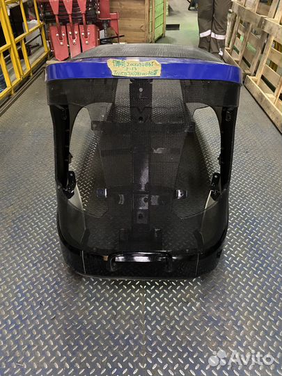 Капот на трактор lovol TD-1304