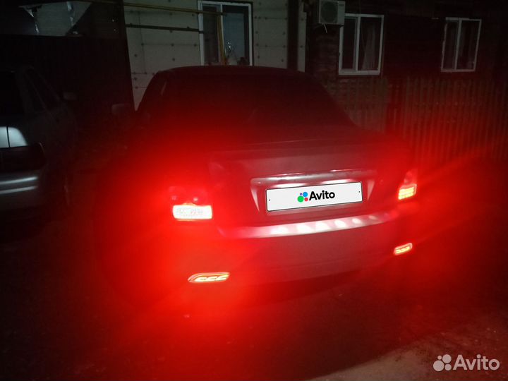 LADA Priora 1.6 МТ, 2008, 215 000 км