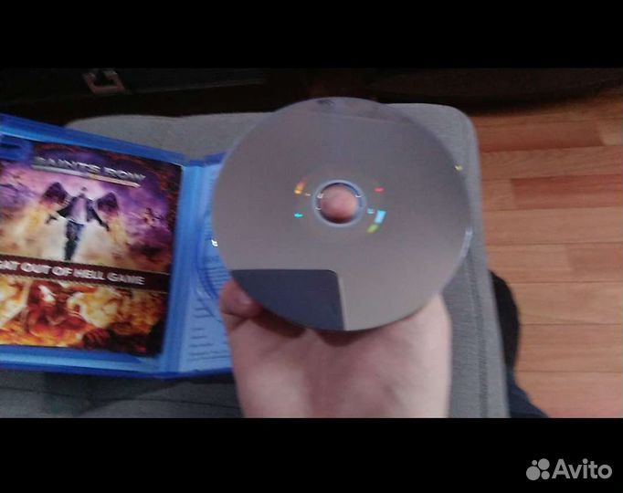 Saints Row 4 : Re-elected PS4