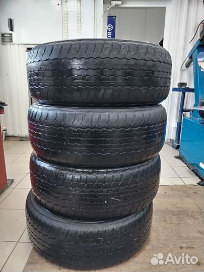 Dunlop Grandtrek AT22 265/60 R18 106