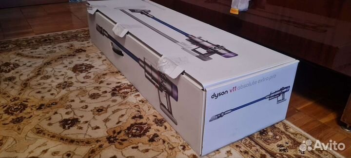 Дайсон v11