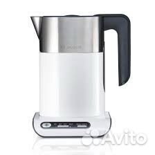 Чайник Bosch TWK 8611P белый
