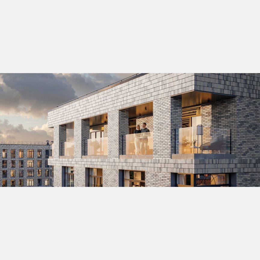 Квартира-студия, 22,3 м², 12/12 эт.