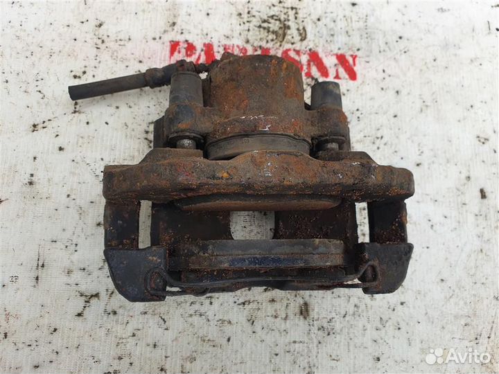 Суппорт передний левый Форд Фьюжин