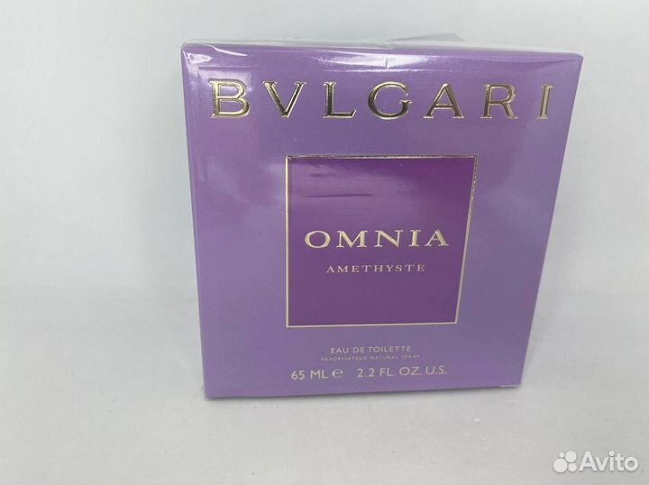 Духи Bvlgari Omnia Amethyste