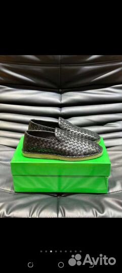 Мокасины Bottega Veneta (39-45)