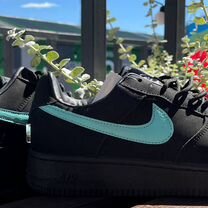 Кроссовки nike tiffany air force 1 женские