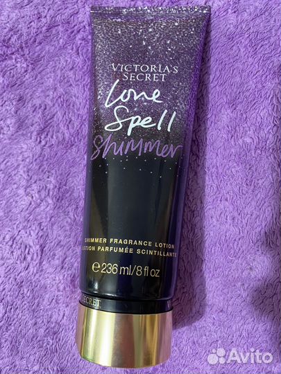 Молочко для тела Victoria secret