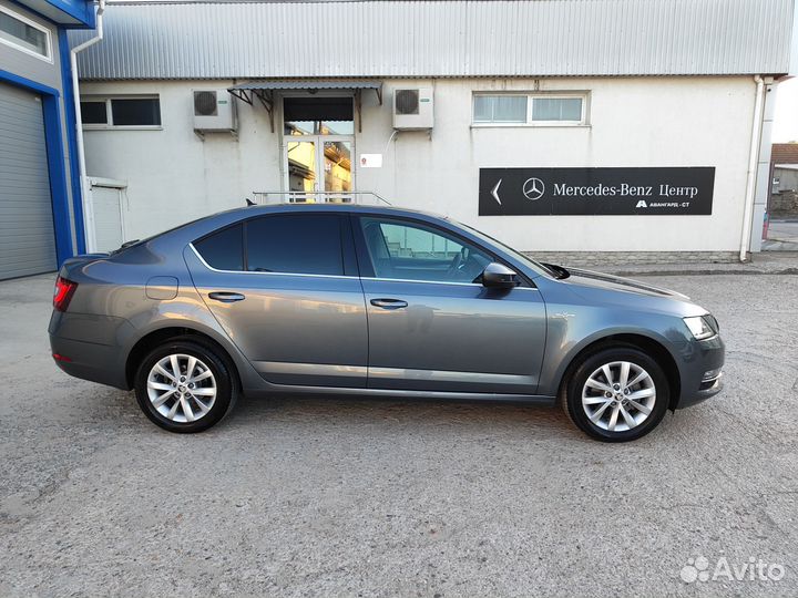 Skoda Octavia 1.4 AMT, 2020, 42 700 км