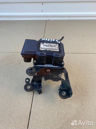 Блок абс Ford Mondeo 4 (2007-2015)