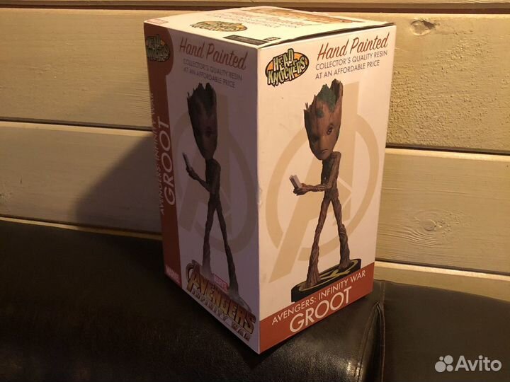 Фигурка Грут, Башкотряс