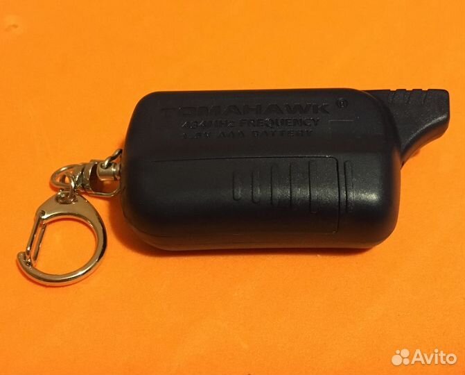 Брелок сигнализации Tomahawk TZ-9010