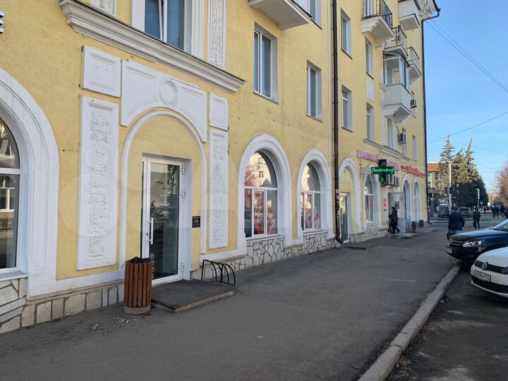 Торговая площадь, 126.2 м²