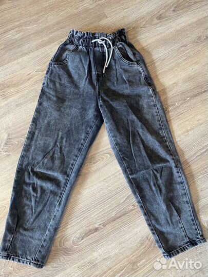 Джинсы для девочки
