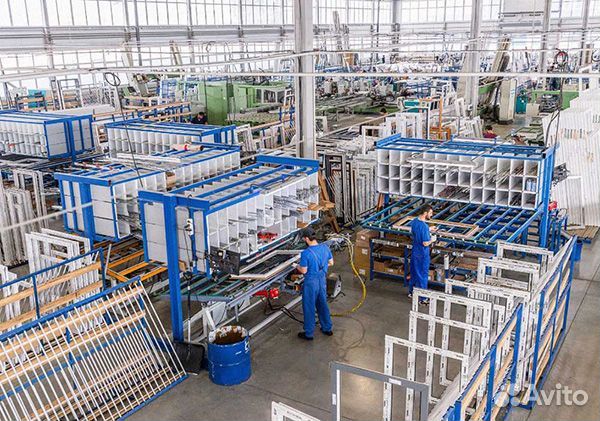 Окно пвх 1160x1410