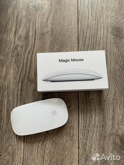 Мышь Apple magic mouse 2