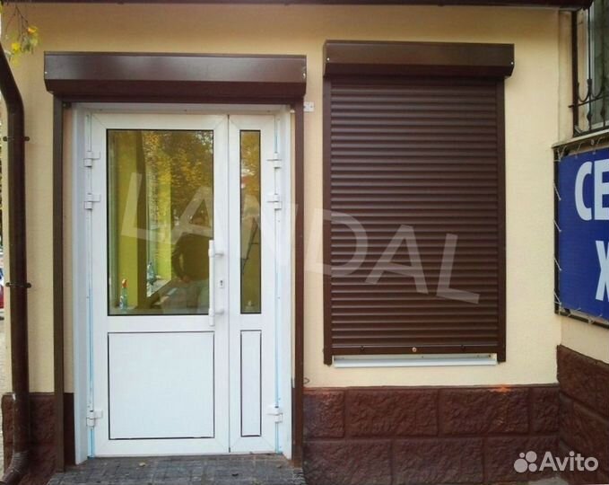 Рольставни